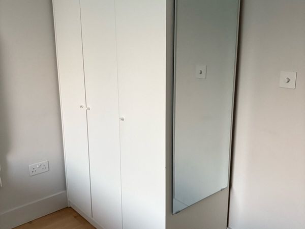 Ikea KLEPPSTAD wardrobe - Main image