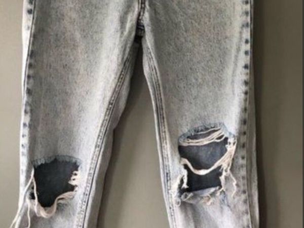 Ladies pull and bear jeans size 8 €10 - Main image