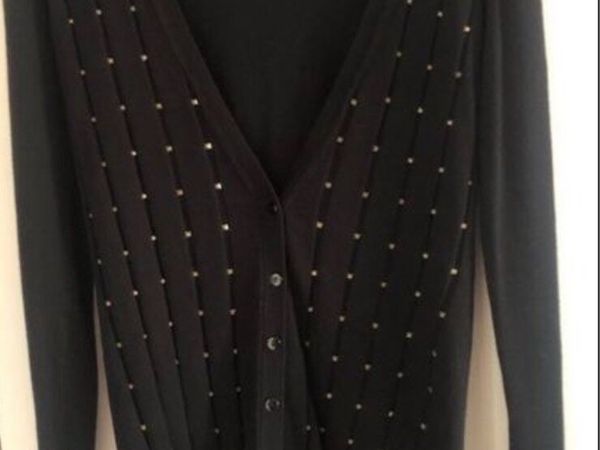 Ladies BNWT cardigan size 10 €8 - Main image