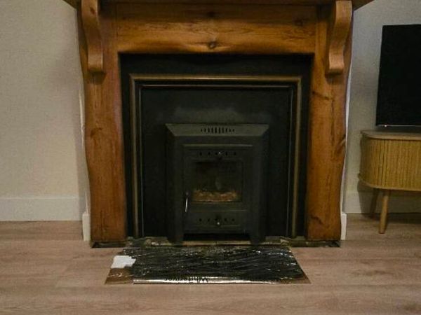 Fireplace & Stove - Main image