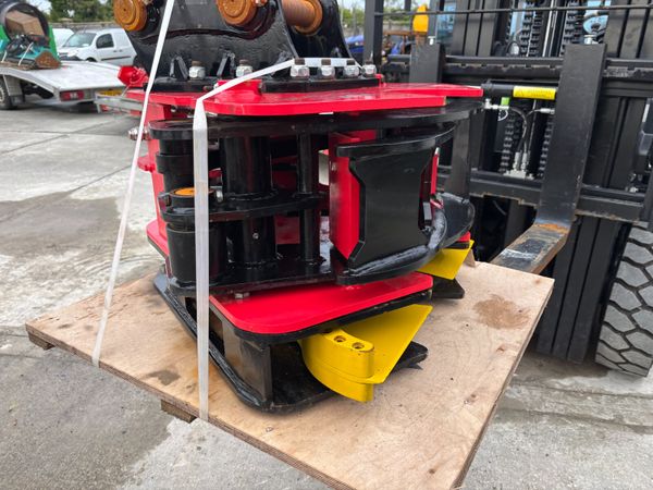 🌳 RoKoR TS04 HYDRAULIC TREE SHEAR 🌳 - Main image