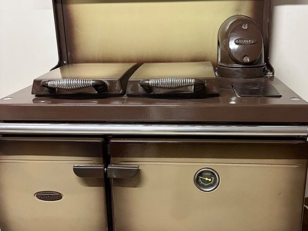 Oil fired cooker - Main image