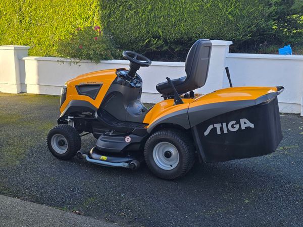 Stiga 48" 24HP - Main image
