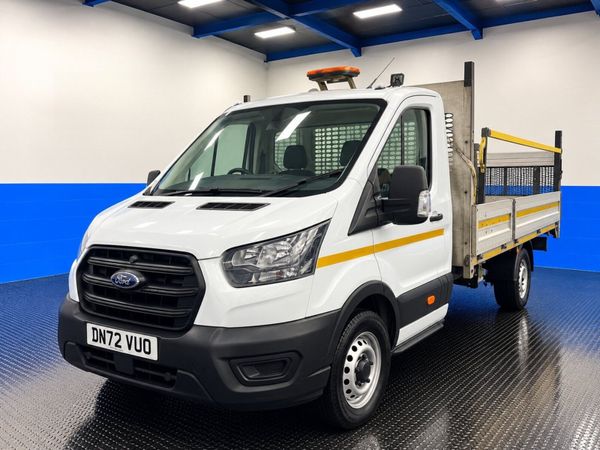 2022 Ford Transit Dropside Van - Main image