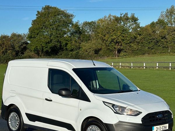 Ford Transit 2021 - Main image