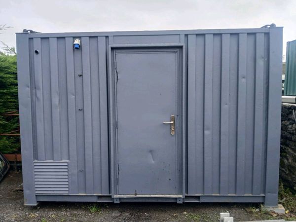 Welfare unit - Main image