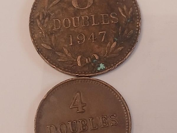8 &4 doubles - Main image
