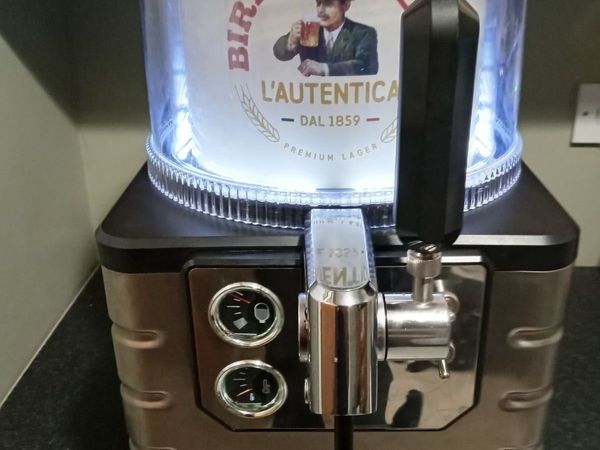 Blade beer dispenser unit - Main image