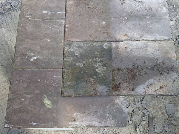 Bangor Blue slates - Main image