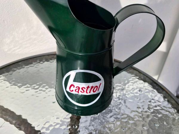 Castrol oil can - Main image