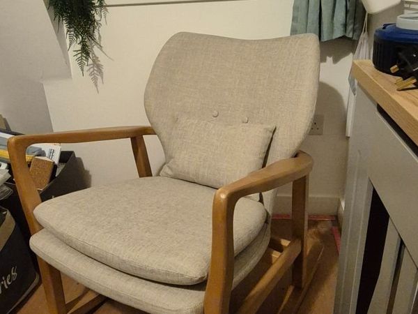 Rocking ArmChair - Main image