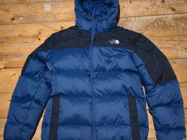 The North Face Diablo 700 Down Hoodie Jacket - Main image