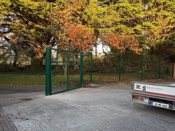 Vmesh fence Supply and install - Main image