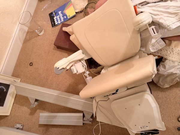 Stairlift - free - Main image