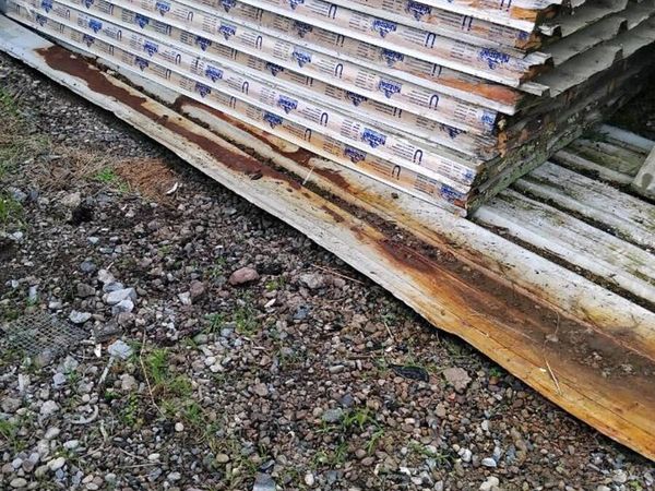 Kingspan cladding sheets - Main image