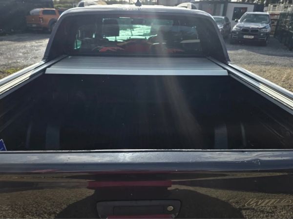 Retractable bed cover for Ford ranger - Main image