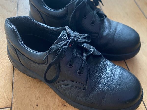 Hard toe work shoes - Main image