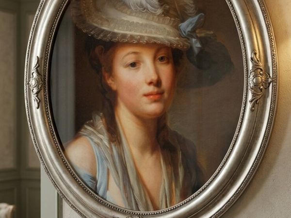Large classical picture - Main image