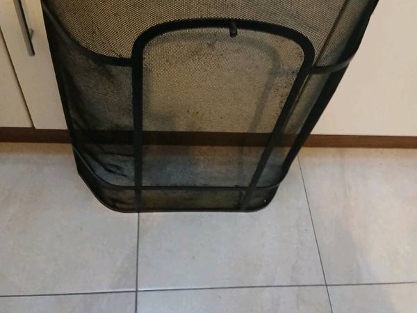 FIRE GUARD; BUCKET; ASHES CONTAINER ALL NEW - Main image