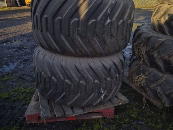 **Nokian Turf Wheels & Tyres – Front & Rear Set** - Main image