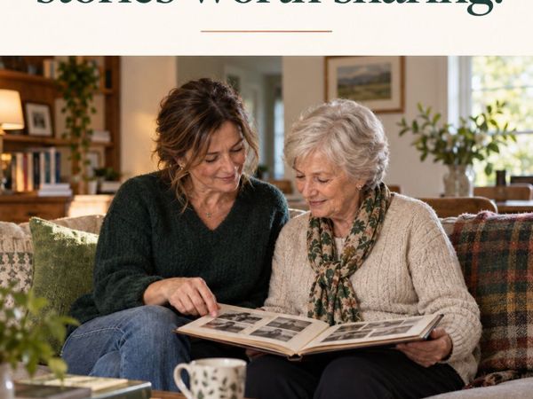 Online Remembrance  – Remembered by Me - Main image