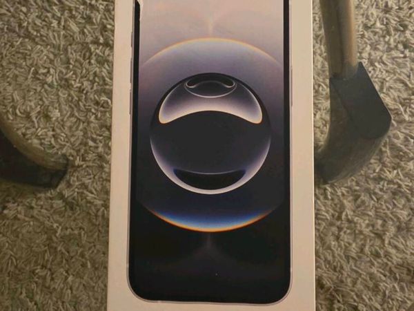 Apple Iphone 16E 128GB IRISH - Main image
