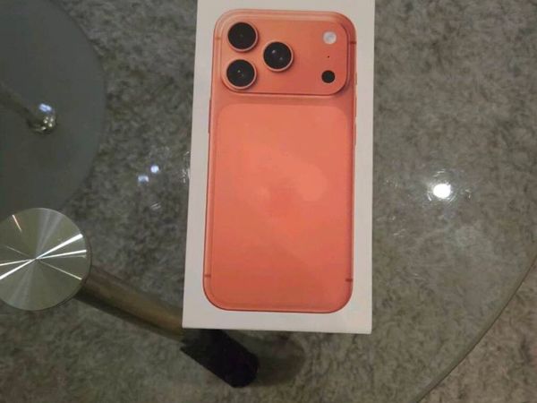 Apple Iphone 17 Pro 256GB IRISH - Main image