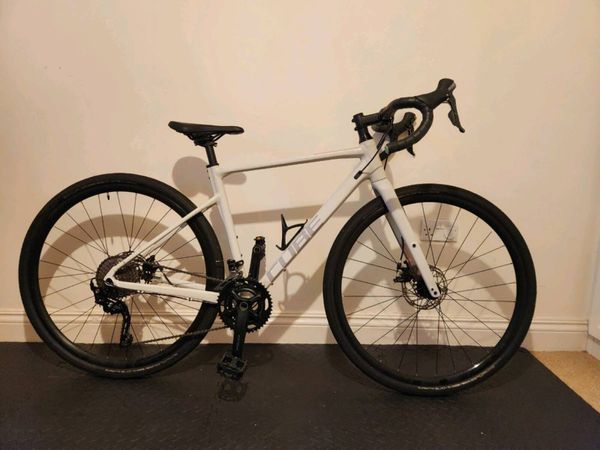 2024 Cube Nuroad WS Women’s Gravel Bike – Size Sma - Main image