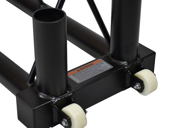 Dual Abductor / Adductor Machine - Weights Gym - Main image