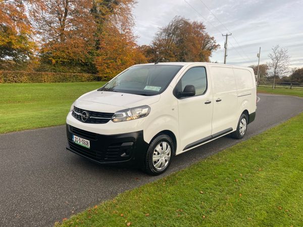 Opel Vivaro 2021”PRICE IS VAT INCLUDED” - Main image