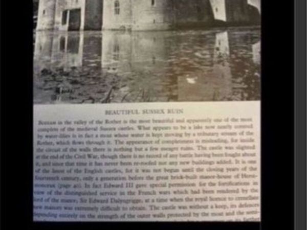 Castles & Manor Houses - Main image