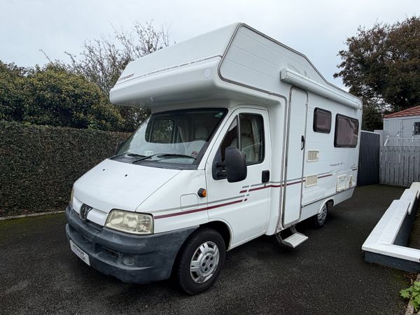 2003 Compass Avantgarde 400 RL - Main image