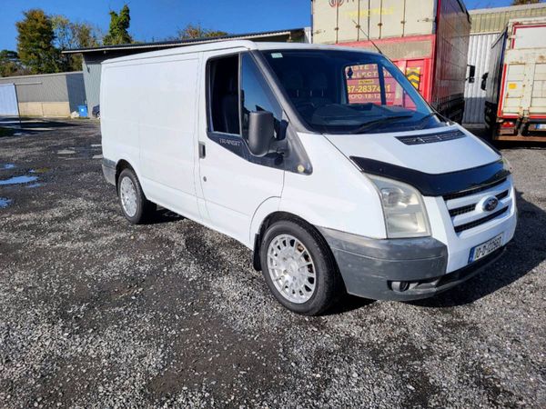 2010 ford transit - Main image