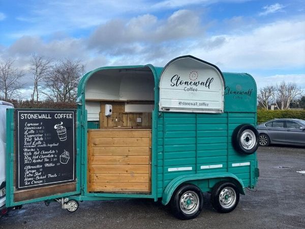 Coffee trailer - Main image