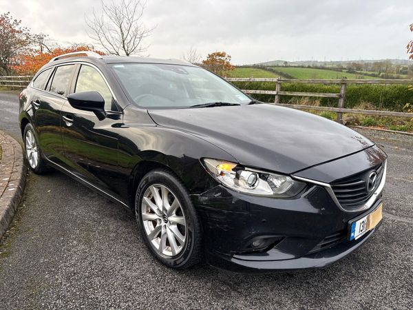 2013 Mazda 6 2.2 Diesel,Driving Perfect, - Main image