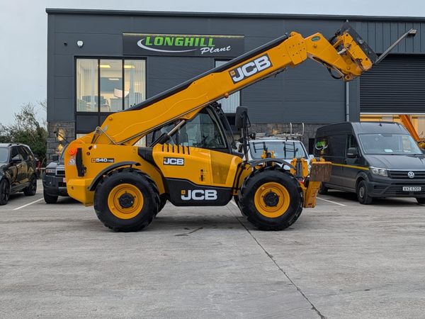 2023 JCB 540-140 - Main image