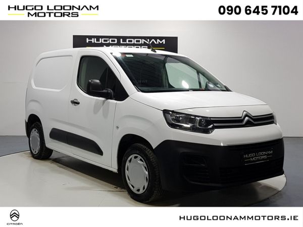 Citroen Berlingo K9 LX 1.5 BLUEHDI 75 650KG M 3 - Main image