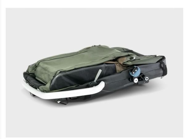 Bicycle trailer - Main image
