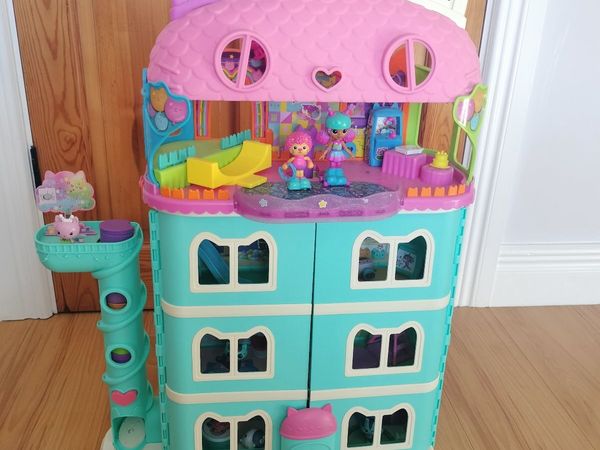 Gabby's Dollhouse bundle - Main image