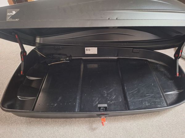 Roof box - Main image