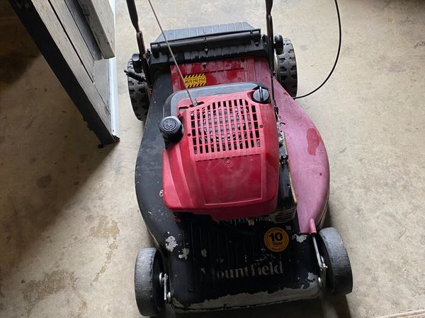 Lawnmower - Main image