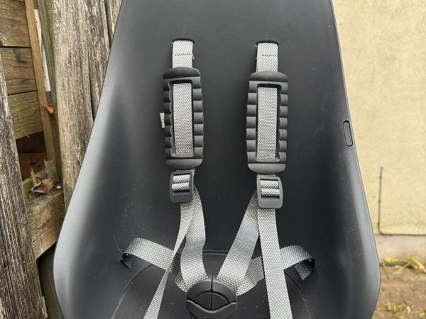 Urban Iki "Easyfix" Rear Child Seat - Main image