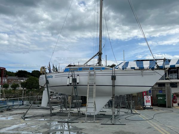 30ft Club Shamrock Yacht - Main image