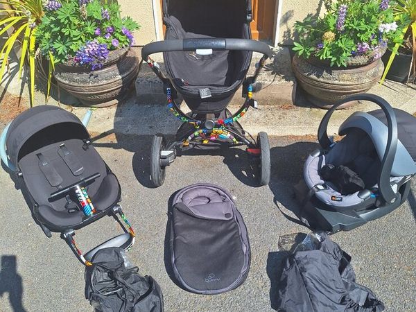 Quinny Mood Travel system - Main image