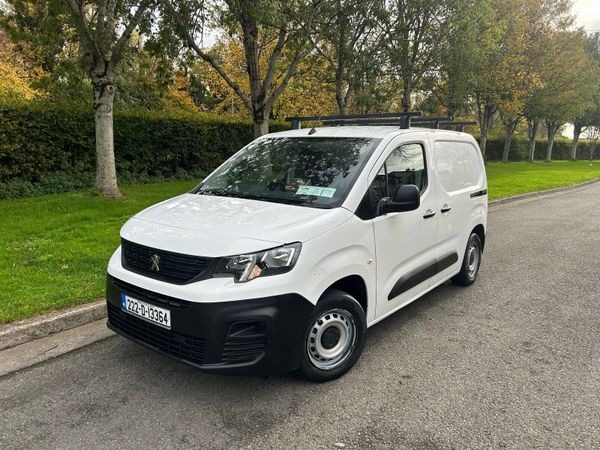 Peugeot Partner new CVRT - Main image