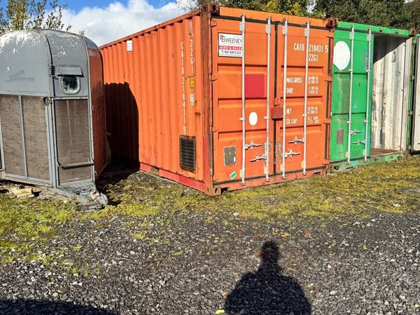 40 foot container - Main image