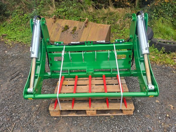 Cashels bale shear - Main image