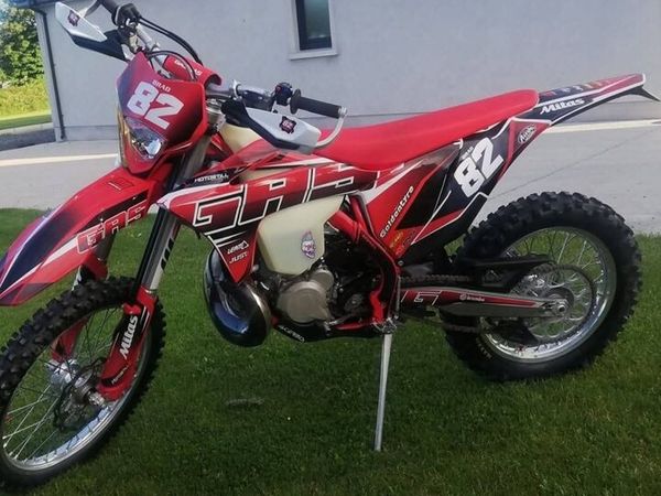 Gas gas ec250 - Main image
