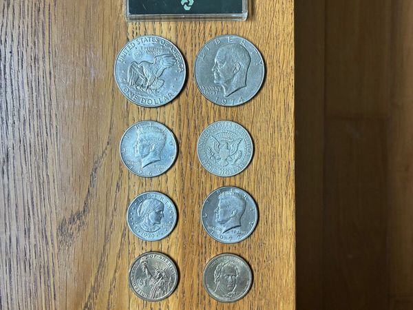 Collectible coins - Main image