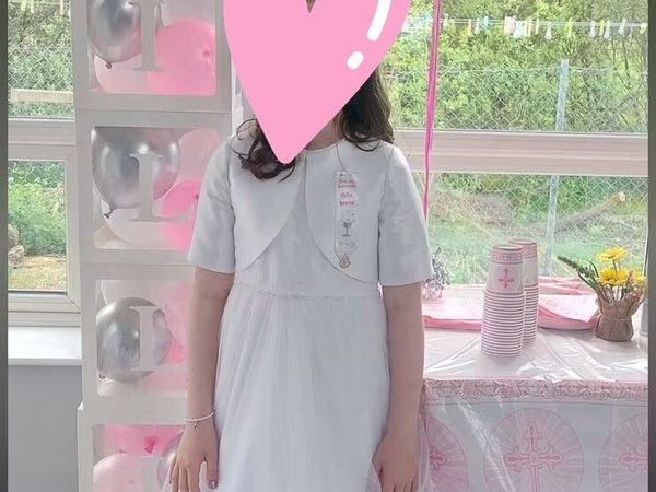 Communion dtess - Main image